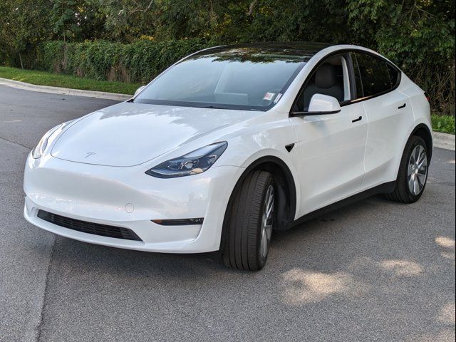 2024 Tesla Model Y Long Range