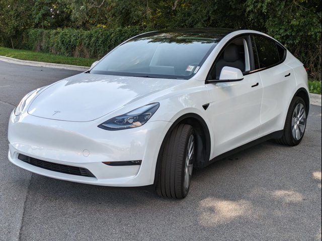 2024 Tesla Model Y Long Range