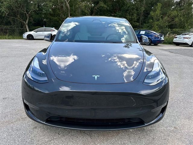 2024 Tesla Model Y Long Range