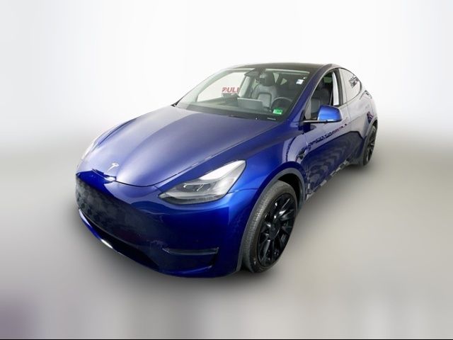 2024 Tesla Model Y Long Range