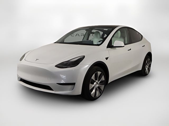 2024 Tesla Model Y Long Range