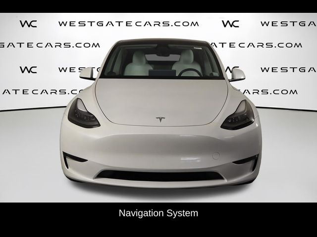 2024 Tesla Model Y Long Range