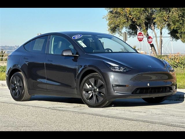 2024 Tesla Model Y Long Range