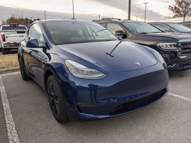 2024 Tesla Model Y Long Range