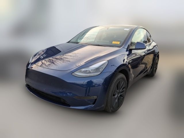 2024 Tesla Model Y Long Range