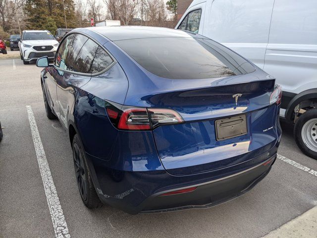 2024 Tesla Model Y Long Range