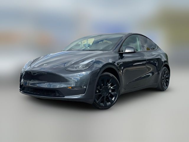 2024 Tesla Model Y Long Range