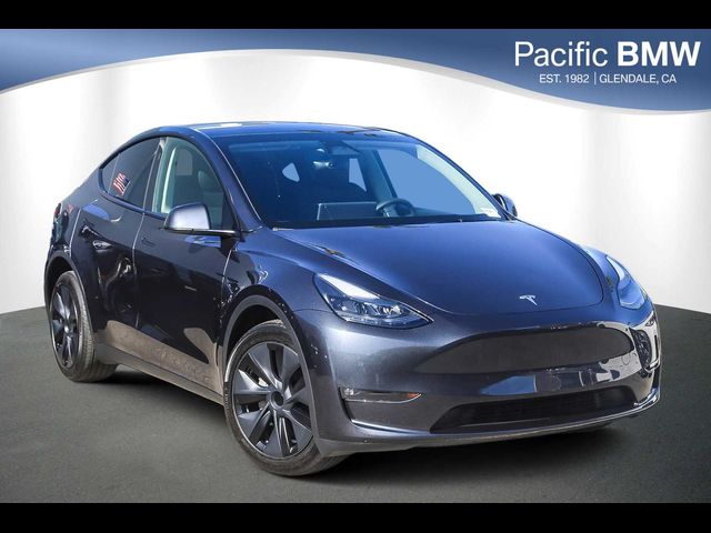 2024 Tesla Model Y Long Range