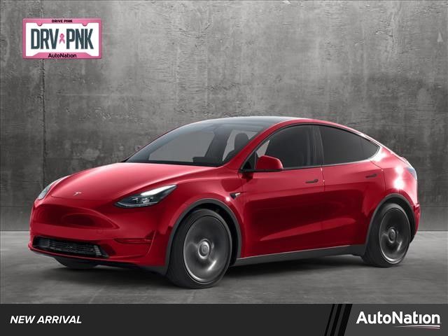 2024 Tesla Model Y Long Range