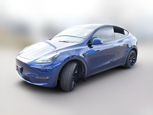 2024 Tesla Model Y Long Range