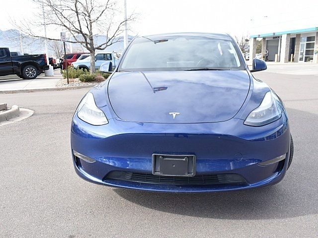 2024 Tesla Model Y Long Range