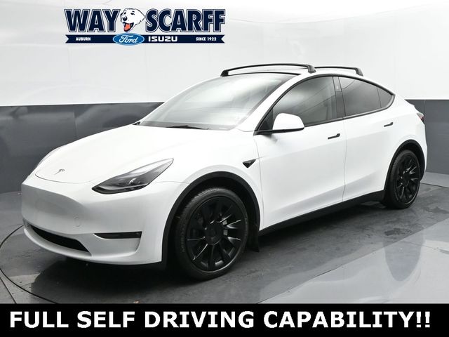 2024 Tesla Model Y Long Range