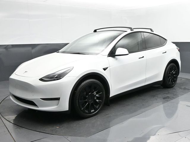 2024 Tesla Model Y Long Range