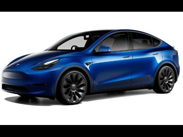 2024 Tesla Model Y Long Range