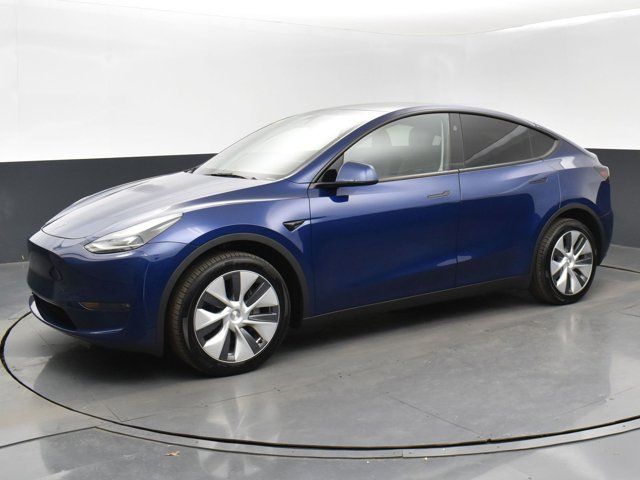 2024 Tesla Model Y Long Range