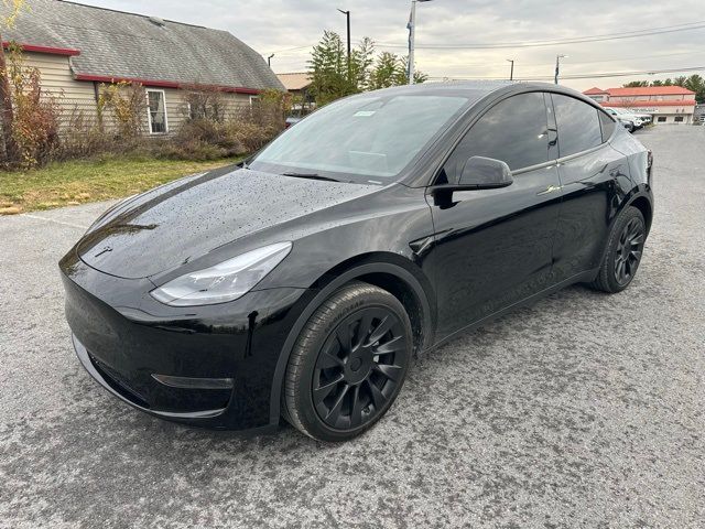 2024 Tesla Model Y Long Range