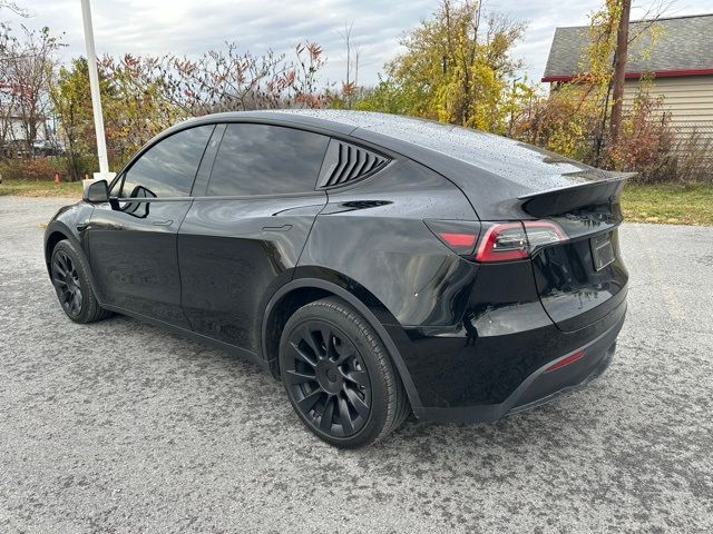 2024 Tesla Model Y Long Range