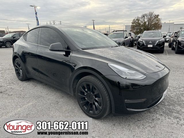 2024 Tesla Model Y Long Range