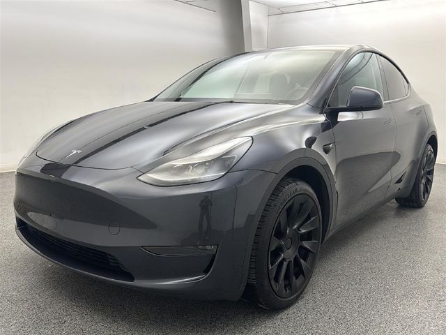 2024 Tesla Model Y Long Range