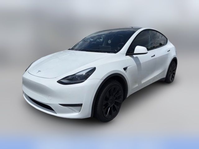 2024 Tesla Model Y Long Range
