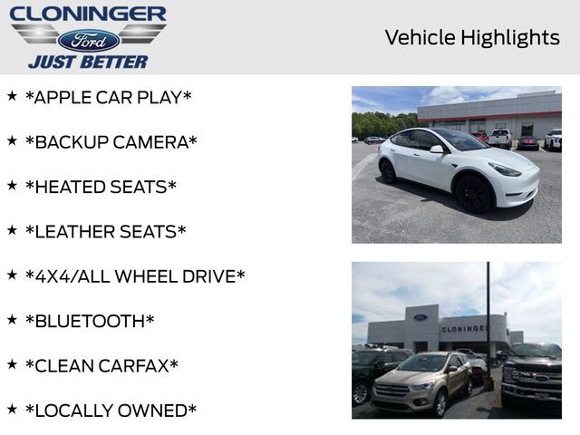 2024 Tesla Model Y Long Range