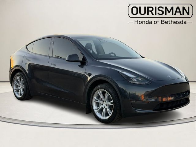 2024 Tesla Model Y Long Range