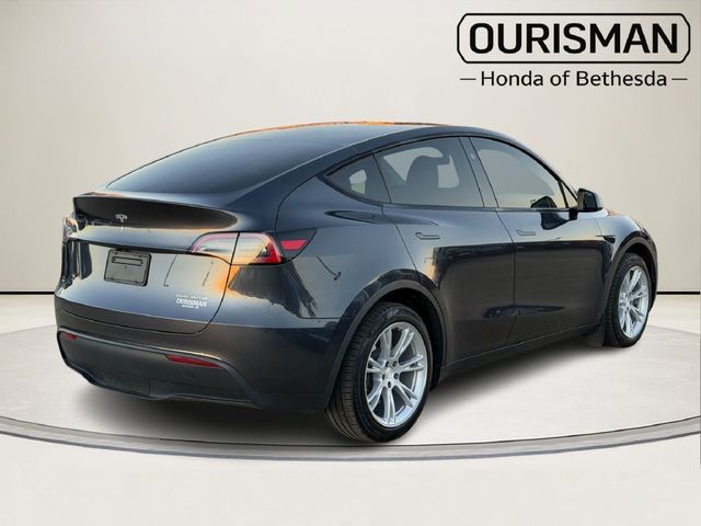 2024 Tesla Model Y Long Range