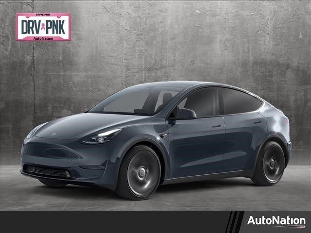 2024 Tesla Model Y Long Range