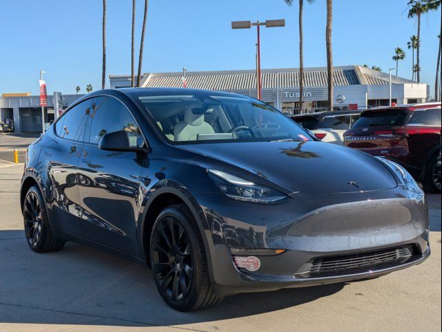 2024 Tesla Model Y Long Range