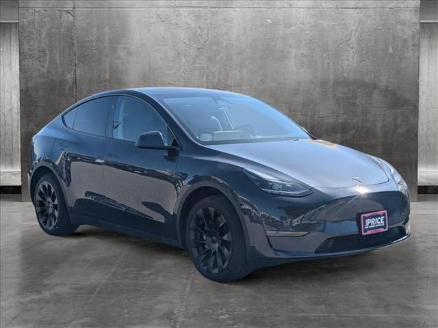 2024 Tesla Model Y Long Range