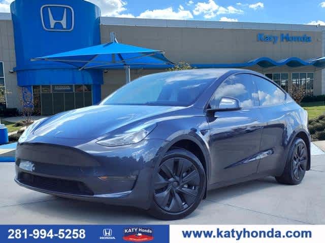 2024 Tesla Model Y Long Range