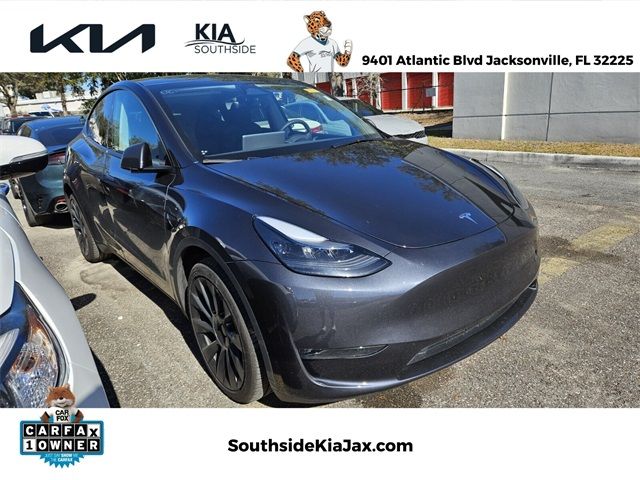 2024 Tesla Model Y Long Range