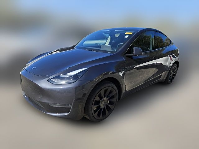 2024 Tesla Model Y Long Range