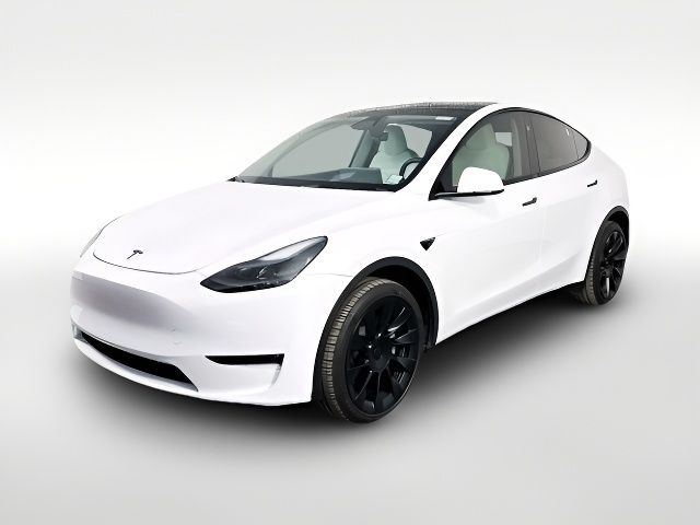 2024 Tesla Model Y Long Range