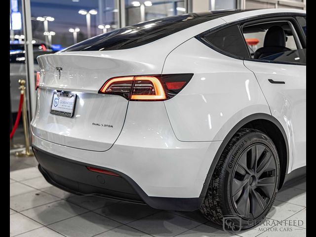 2024 Tesla Model Y Long Range