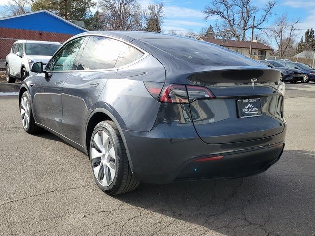 2024 Tesla Model Y Long Range