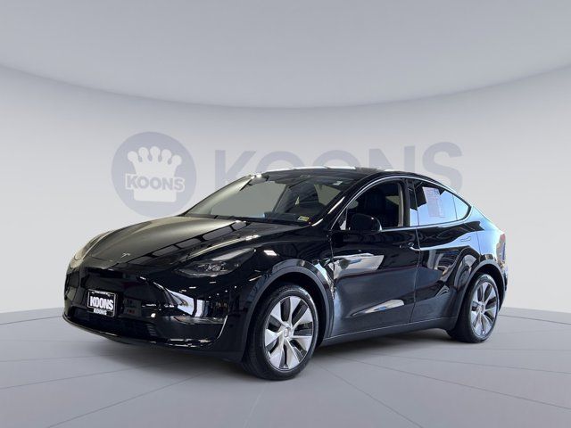 2024 Tesla Model Y Long Range