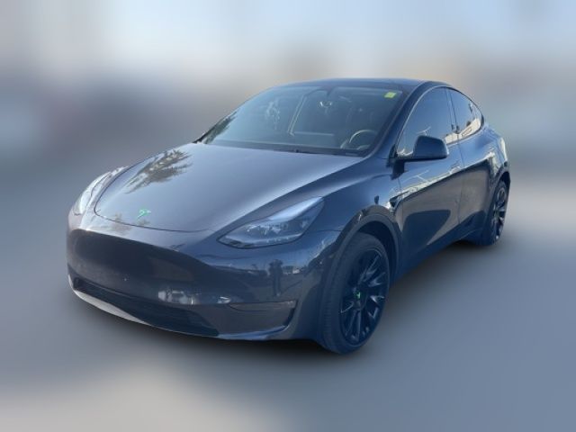 2024 Tesla Model Y Long Range