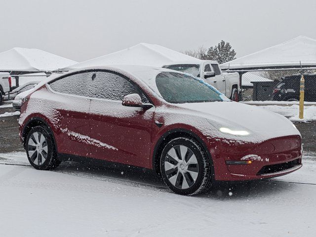 2024 Tesla Model Y Long Range