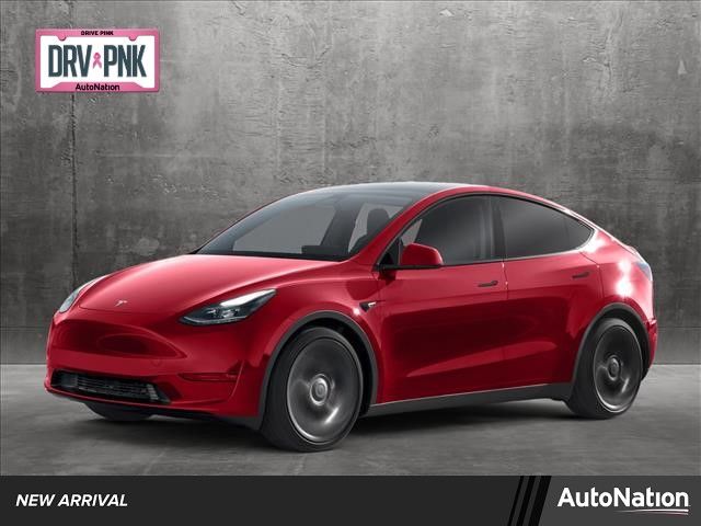 2024 Tesla Model Y Long Range