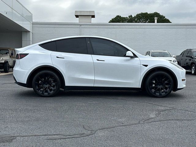 2024 Tesla Model Y Long Range