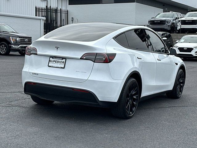 2024 Tesla Model Y Long Range