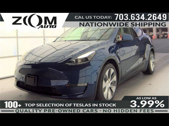 2024 Tesla Model Y Long Range