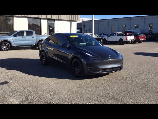 2024 Tesla Model Y Long Range