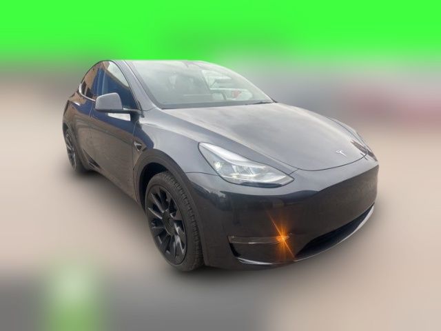 2024 Tesla Model Y Long Range