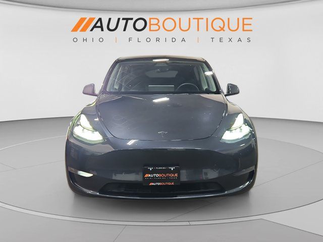 2024 Tesla Model Y Long Range