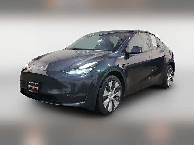 2024 Tesla Model Y Long Range