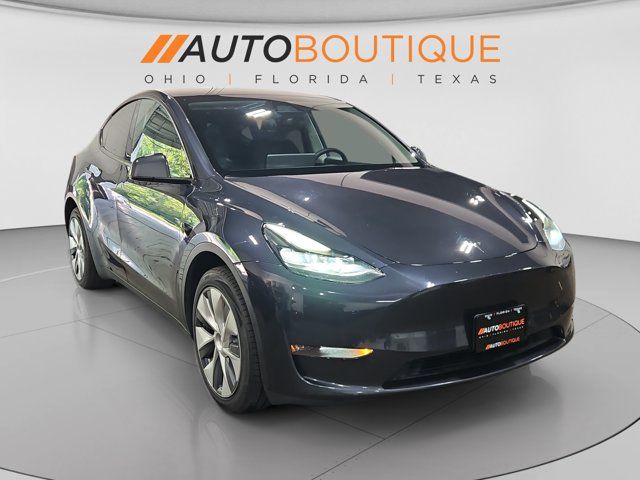 2024 Tesla Model Y Long Range