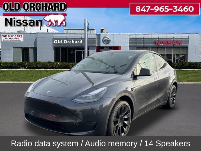 2024 Tesla Model Y Long Range
