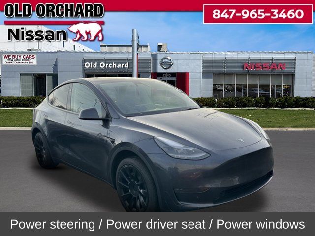 2024 Tesla Model Y Long Range